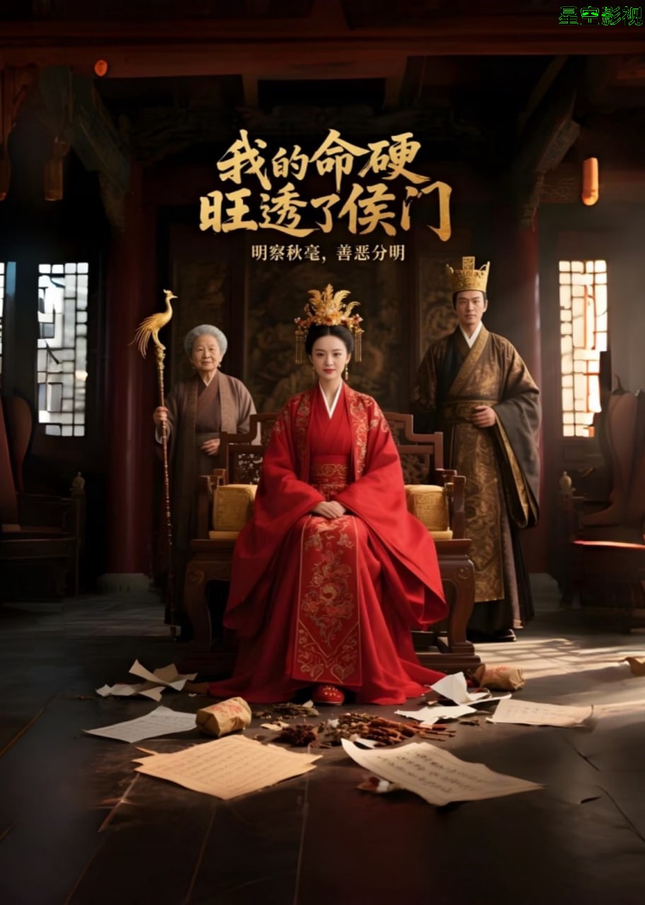 我的命硬旺透了侯门